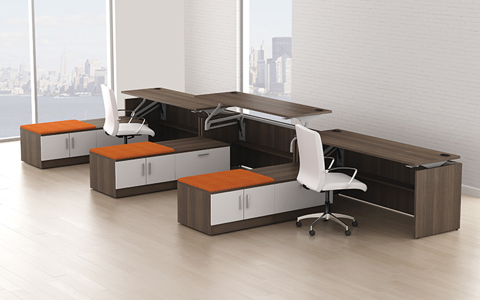 Inspired Business Interiors