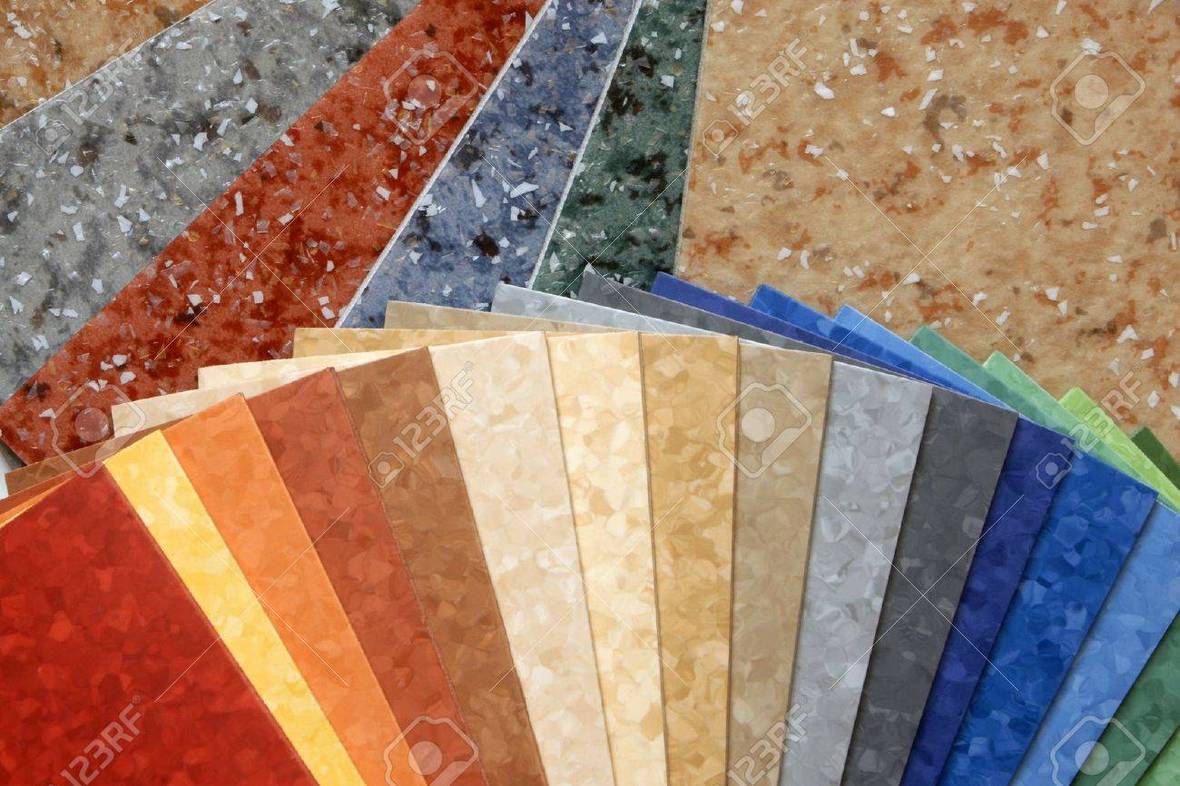 16971015-the-samples-of-collection-natural-linoleum