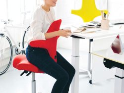Office furniture in modern and ergonomic designs