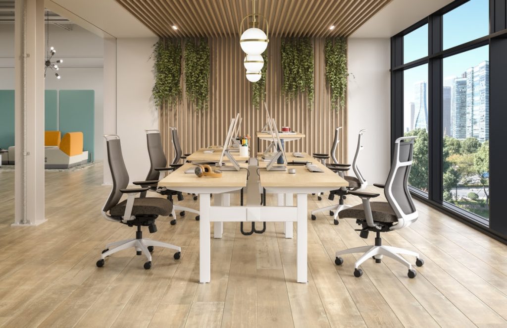 office reception furniture