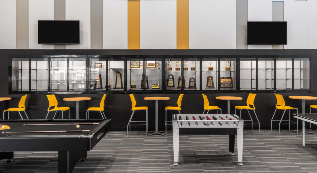 modular office furniture