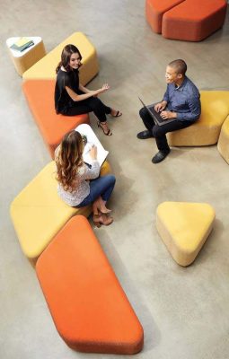 modular office furniture