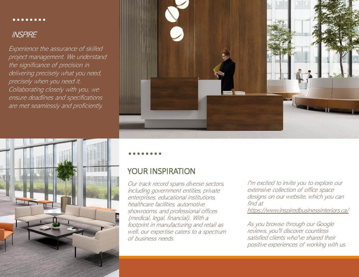 Office Furniture Winnipeg