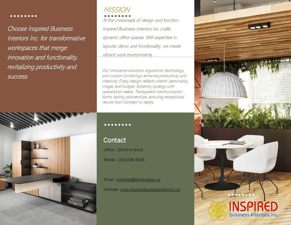 Office Furniture Winnipeg