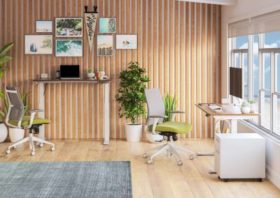 Height Adjustable Desks