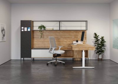 Height Adjustable Desks