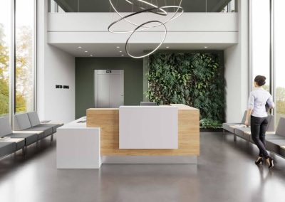 Office Reception Furniture