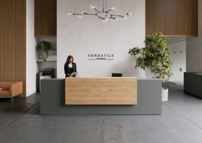 Office Reception Furniture