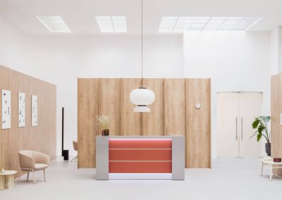 Office Reception Furniture