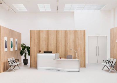 Office Reception Furniture
