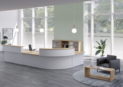 Office Reception Furniture