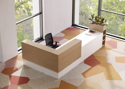 Office Reception Furniture