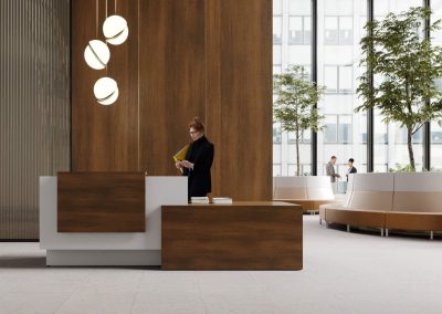 Office Reception Furniture