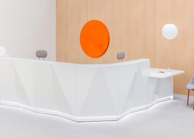 Office Reception Furniture