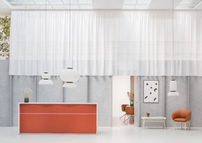 Office Reception Furniture