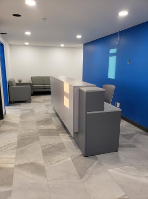 conference room table