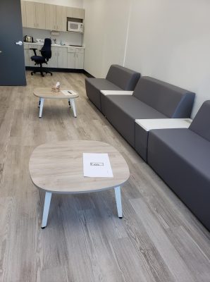 modular office furniture