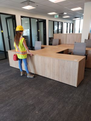 conference room table