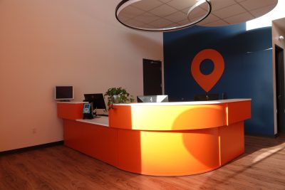 Office Reception Furniture Winnipeg
