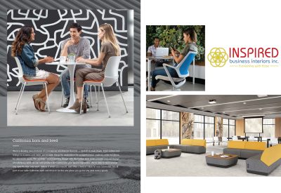 Office Reception Furniture Winnipeg