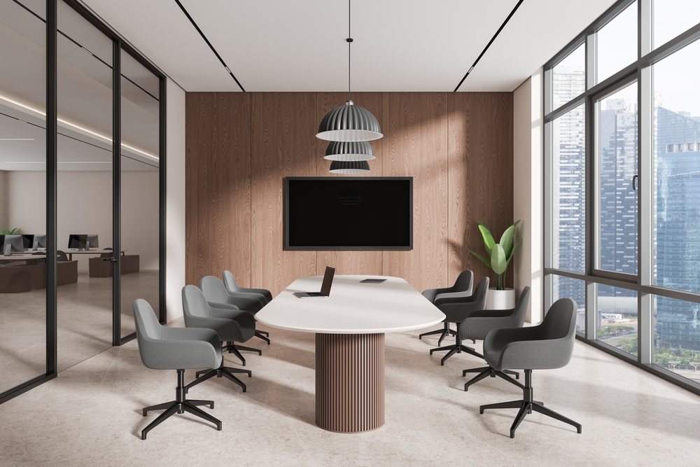How to Choose the Perfect Conference Room Table in Winnipeg?